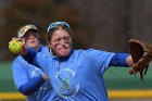 Softball vs UMD  Wheaton College Softball vs U Mass Dartmouth. - Photo by Keith Nordstrom : Wheaton, Softball